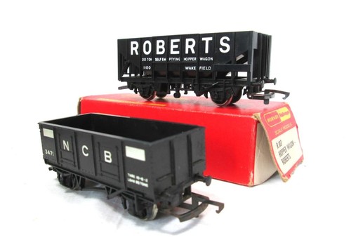 Hornby r103 hopper roberts - hopper,