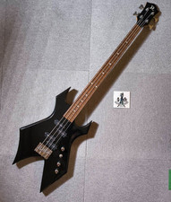 Rich warlock electric - b.c.,