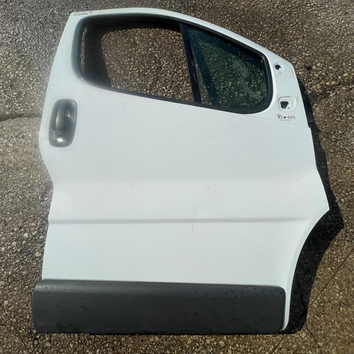 2009 vauxhall vivaro driver - 2009,