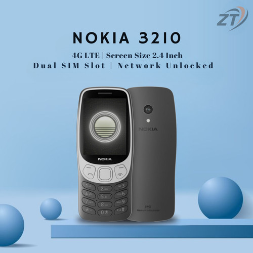 Brand new boxed nokia - brand, 3210