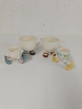 2 Carlton Walking Ware Mugs &