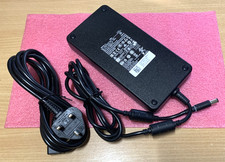Genuine Dell 0FWCRC 240w FWCRC 19.5v 12.3a 7.5mm PSU AIO Power Supply Adapter UK