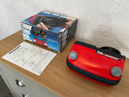 Tomy turnin turbo - turnin,
