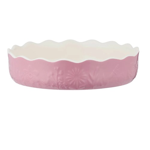 Pie dish stoneware oven baking - dish,