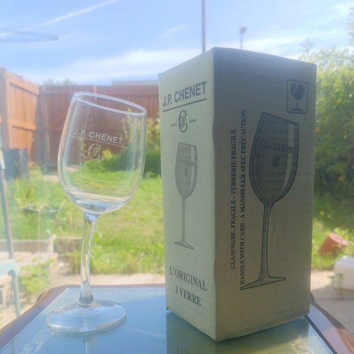 Chenet wonky wine glass - chenet,