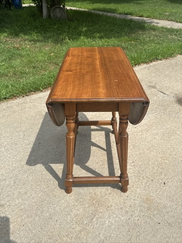 Solid wood drop - solid, gateleg