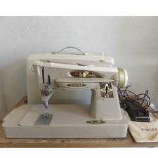 Vintage Singer 503A Rocketeer