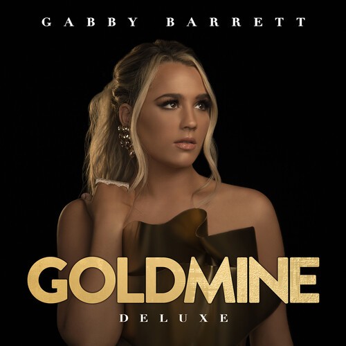 Gabby barrett goldmine new - barrett,