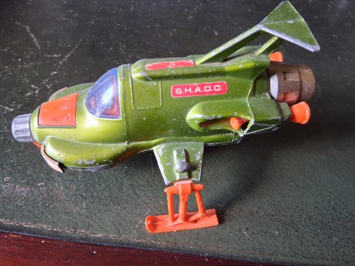 Dinky toys 351 gerry anderson - dinky,