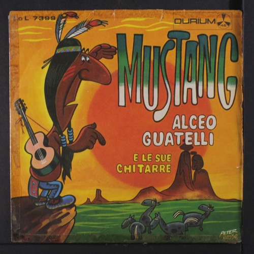 Alceo guatelli mustang song - guatelli:,
