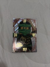 Lego Ninjago Trading Card Game