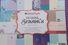 Kanban Celebrations Collection Card Kit - Backing Papers, Toppers & Cardstock