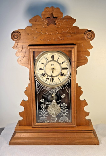 Antique waterbury ferngliff - antique,