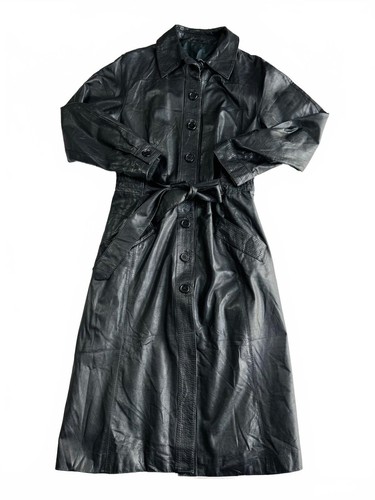 Vintage 70s black - 70s, leather