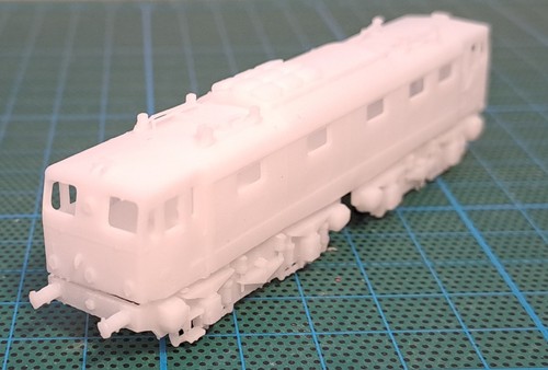 British rail class em1 - british, n