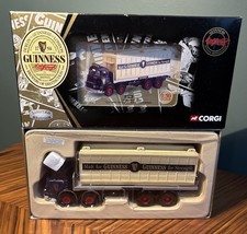 Corgi Guinness Leyland Octopus