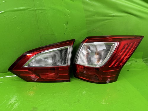 Ford grand max mk2 rear - grand,