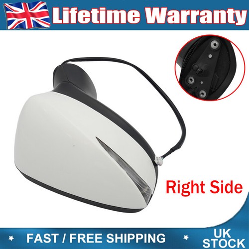 Door wing mirror for mazda - door,