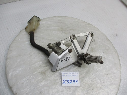 Suzuki 125 fun right hand - rg,