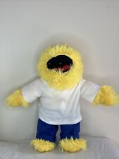 Honey Monster Feed the Fun Soft Plush Toy 30cm