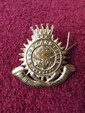Salvation Army UK Territory Bandsman's Cap Badge (HC1896)