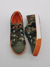 Boys kids green and orange