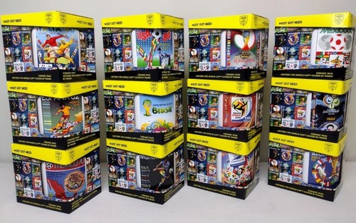 Official licensed panini fifa - panini,