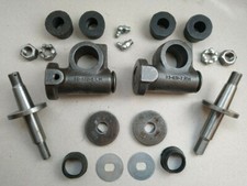 RILEY 1.5 & WOLSELEY 1500 1957