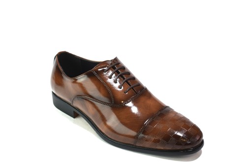 Mens two tone formal lace - mens,
