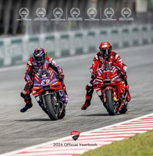 Ducati corse jahrbuch - corse,