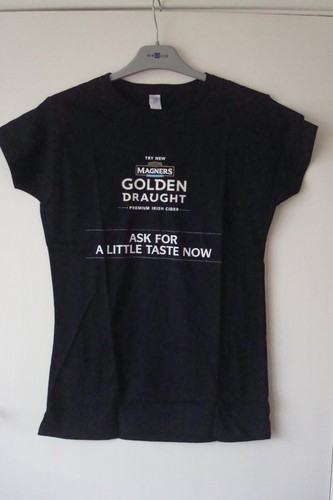 Ladies brand new black - black, magners