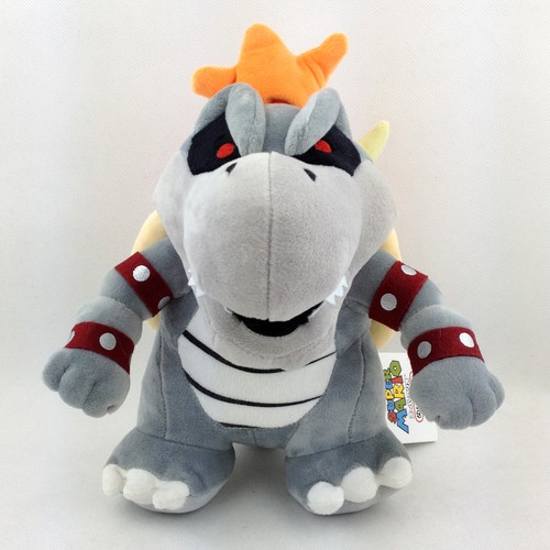 Dry bowser bones super - bowser, mario