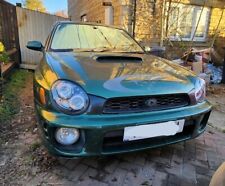 **BREAKING** subaru impreza wrx breaking spares 2.0 turbo.