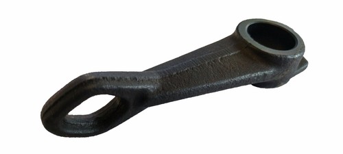 Clutch lever arm forged - clutch,