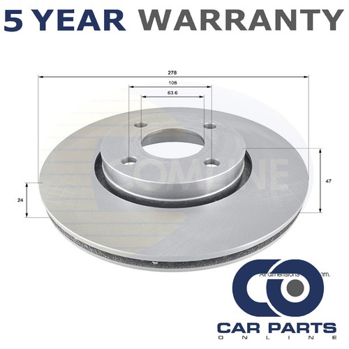 Brake disc front cpo - front,