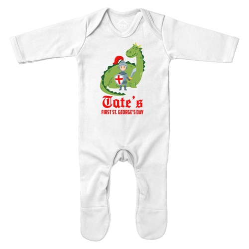 Baby dragon custom - dragon, first