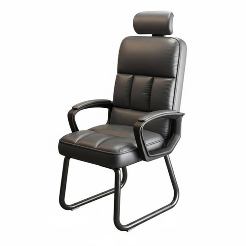 High back sled - sled, chair