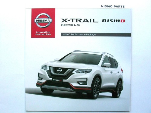 Catalog 2841 nissan - catalog, x-trail