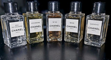 5 New Chanel Les Exclusifs 4ml