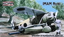 Kora K72142 1:72 IMAM Ro.41