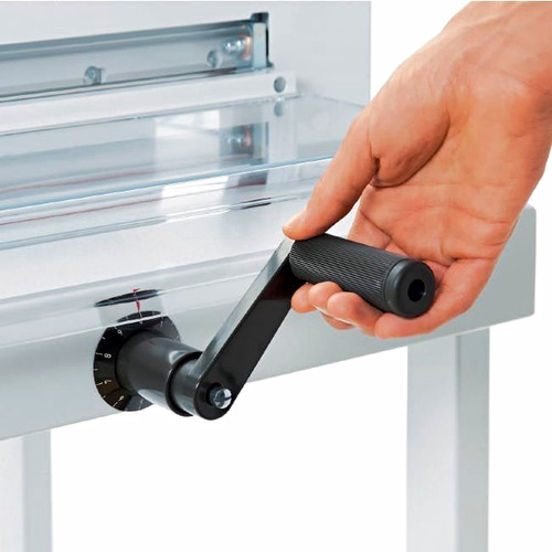 Ideal guillotine paper cutter - ideal, guillotine/paper