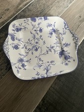 WEDGWOOD BLUE PLUM SQUARE