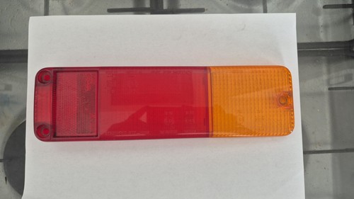 1998 daihatsu fourtrak rear