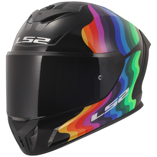 Ls2 rapid iii motorcycle - ls2,