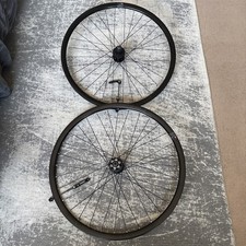 Mach 1 Alloy Rim Quando Hub