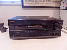 Onkyo TX-SR607 AV Receiver