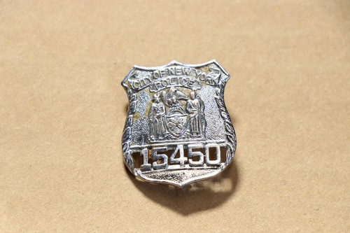 City new york police - of,