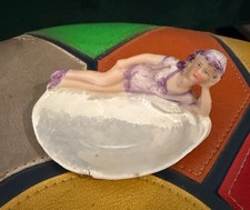 Vintage Art Deco Bathing