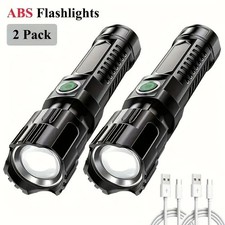 2pcs high powered super bright - high,