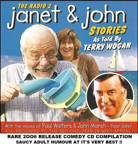 Terry wogan very - wogan, janet